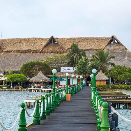 Decameron Исла-Пальма Экстерьер фото