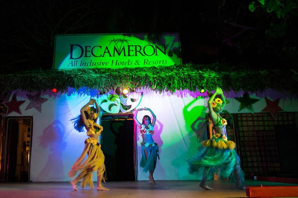 Decameron Исла-Пальма Экстерьер фото