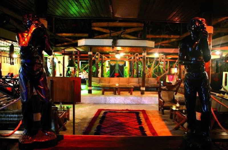 Decameron Исла-Пальма Экстерьер фото