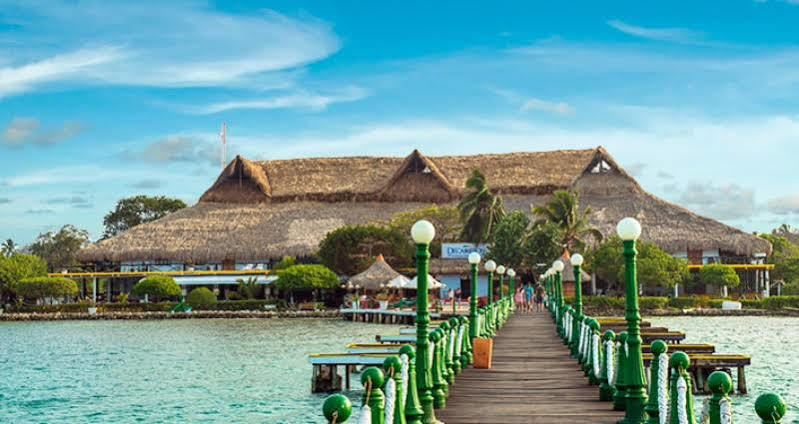 Decameron Исла-Пальма Экстерьер фото