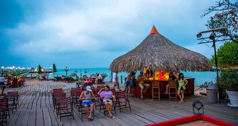 Decameron Исла-Пальма Экстерьер фото