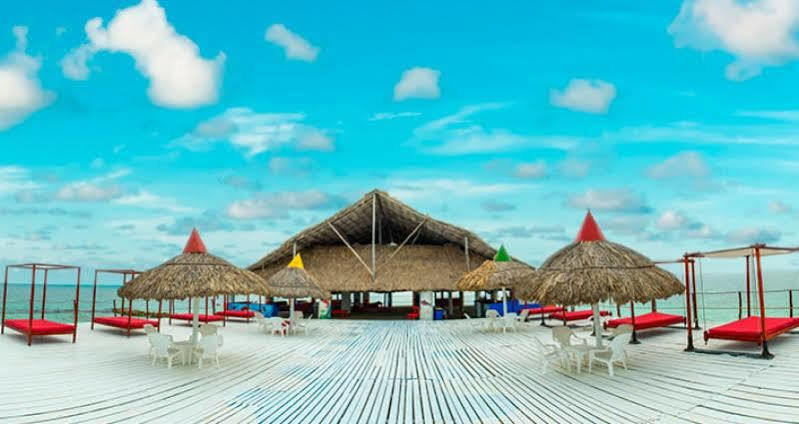 Decameron Исла-Пальма Экстерьер фото